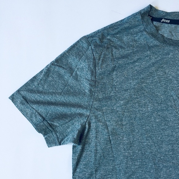 Penn Athletic T-Shirt Heather Navy  (M) - Picture 4 of 7